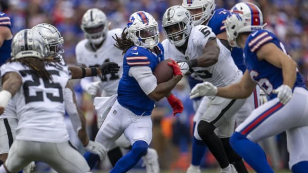 Bills - James Cook